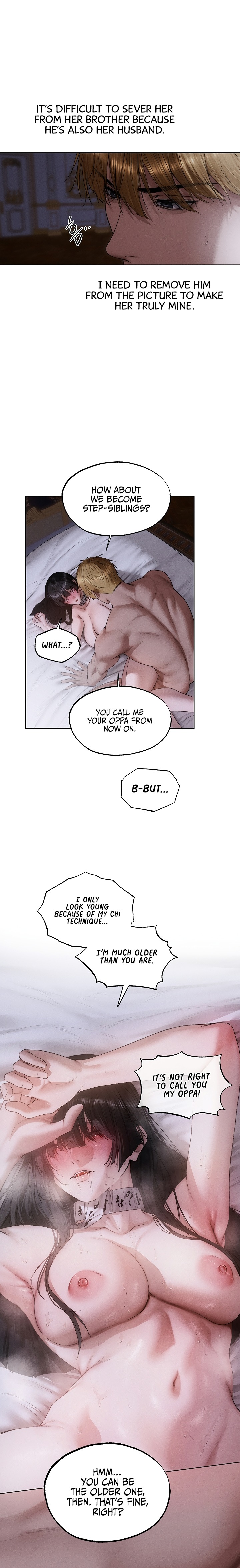 MILF Hunting In Another World Chapter 136 - Page 6