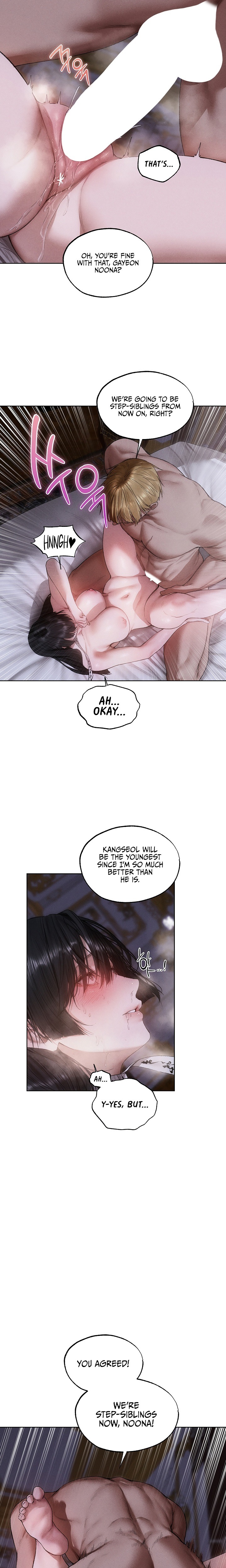 MILF Hunting In Another World Chapter 136 - Page 7