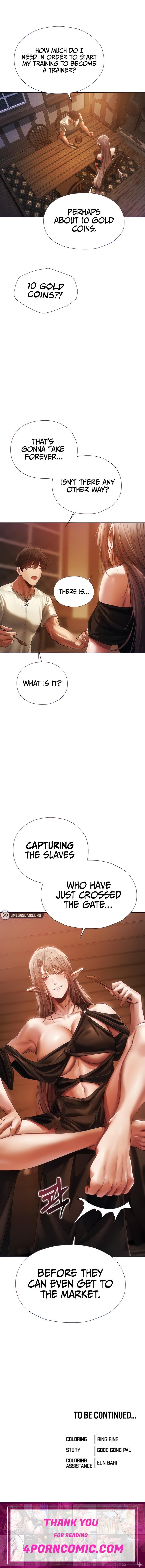 MILF Hunting In Another World Chapter 18 - Page 21