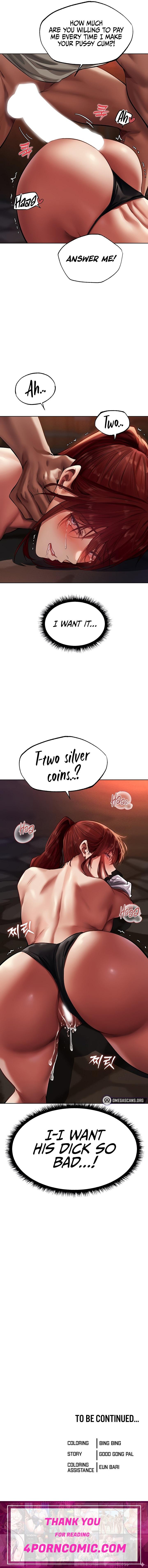 MILF Hunting In Another World Chapter 20 - Page 21