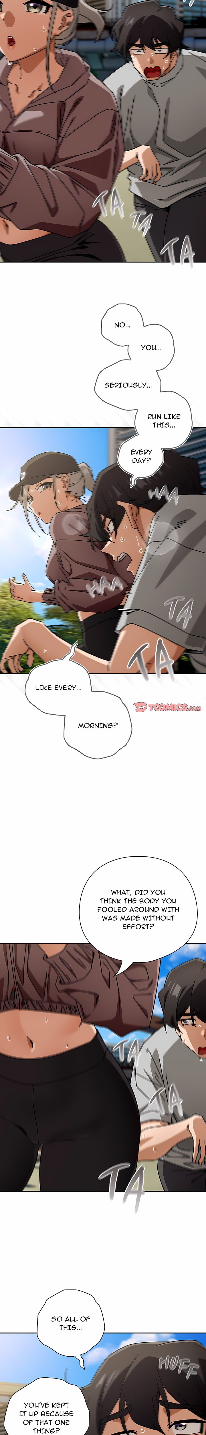 Switch ON Season 2 Chapter 47 - Page 10