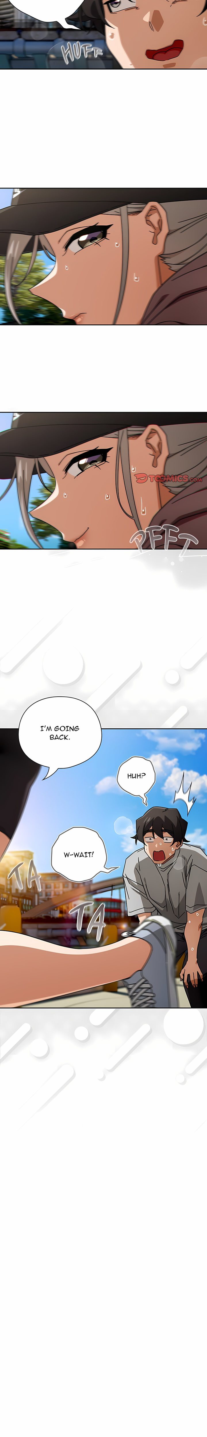 Switch ON Season 2 Chapter 47 - Page 11