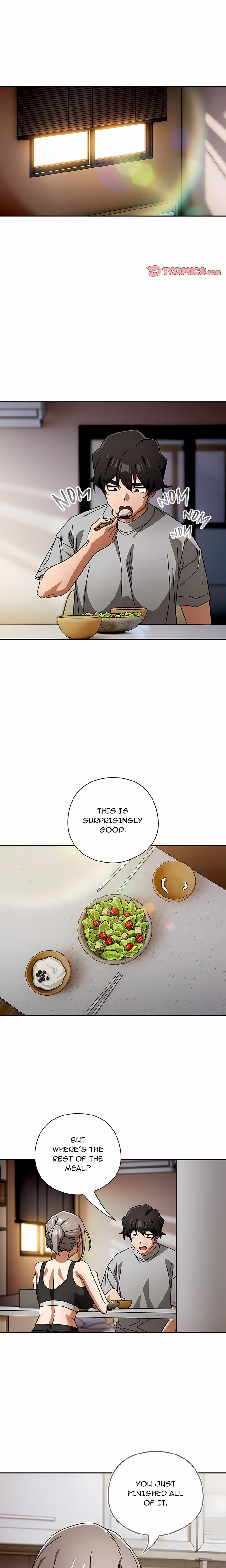 Switch ON Season 2 Chapter 47 - Page 12