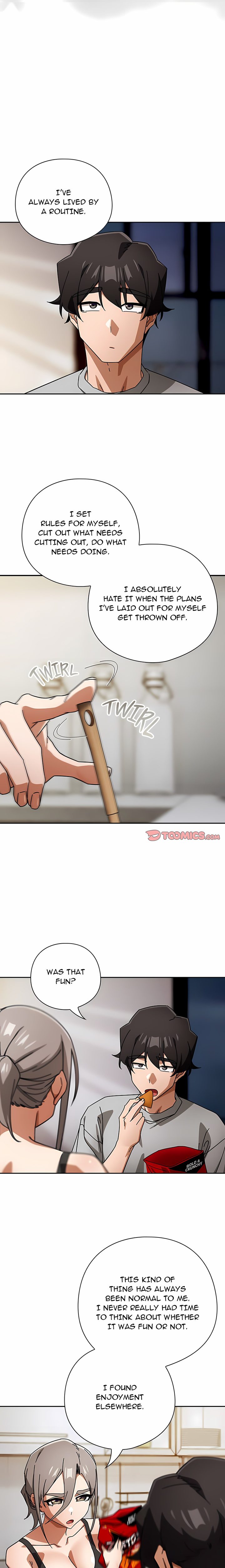Switch ON Season 2 Chapter 47 - Page 15