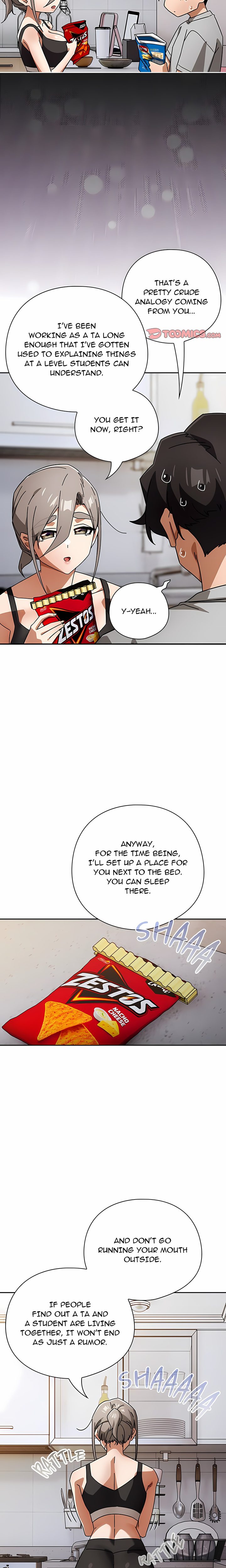 Switch ON Season 2 Chapter 47 - Page 17