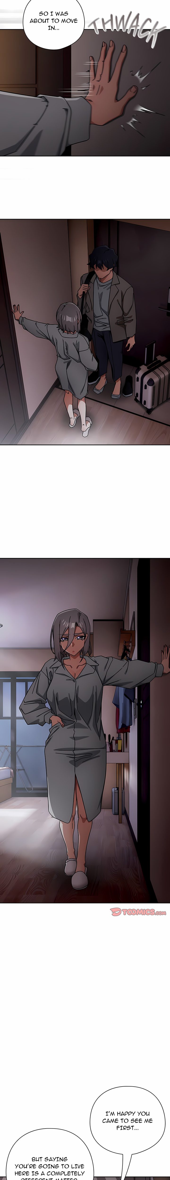 Switch ON Season 2 Chapter 47 - Page 3