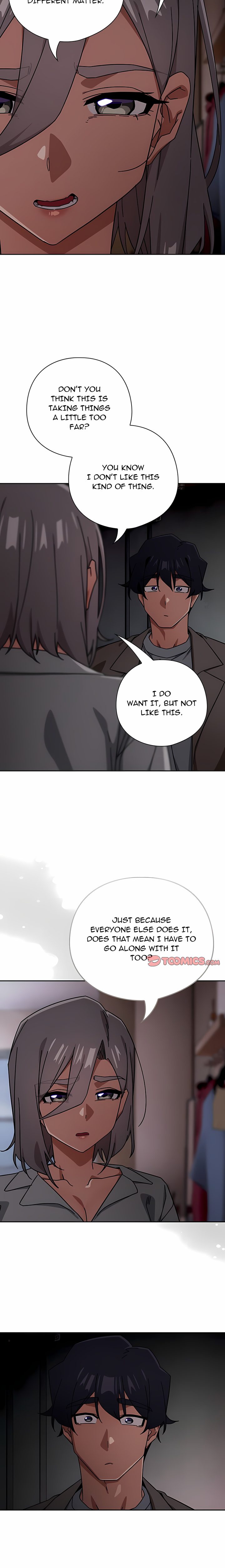 Switch ON Season 2 Chapter 47 - Page 4