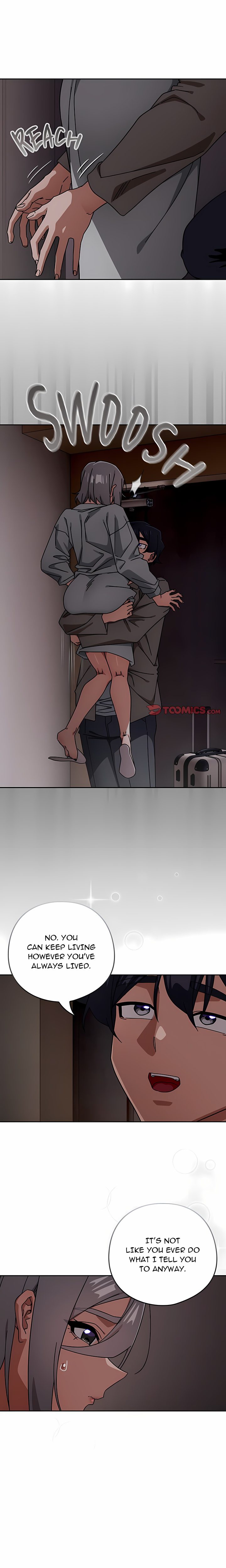 Switch ON Season 2 Chapter 47 - Page 5