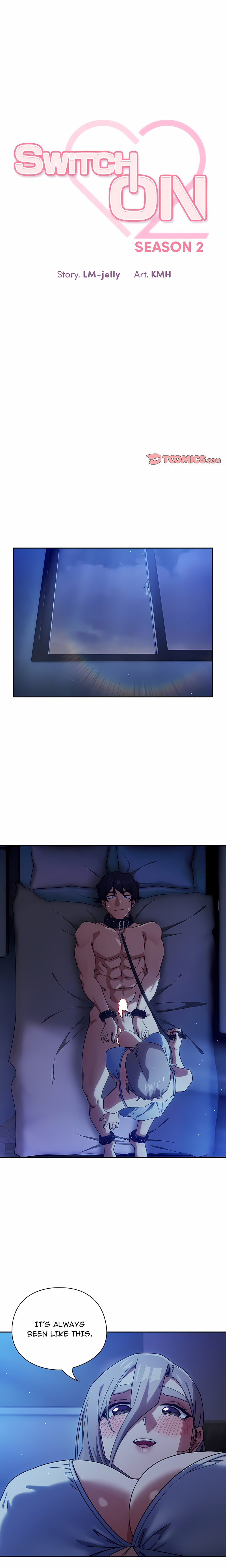 Switch ON Season 2 Chapter 50 - Page 1