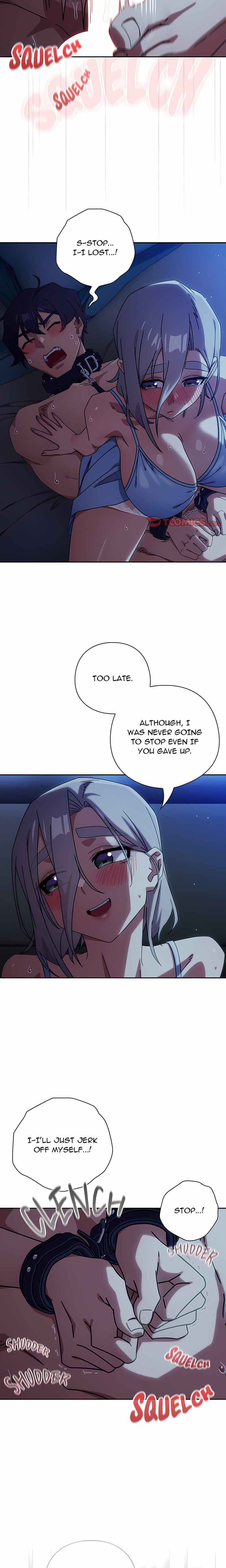 Switch ON Season 2 Chapter 50 - Page 11