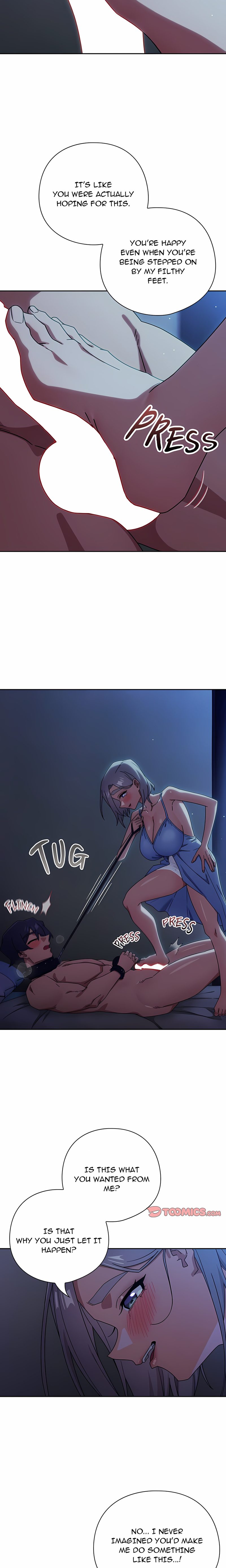 Switch ON Season 2 Chapter 50 - Page 3