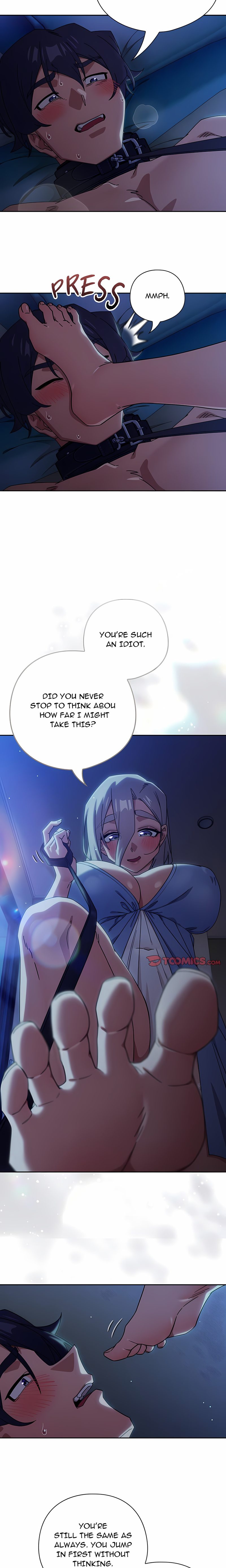 Switch ON Season 2 Chapter 50 - Page 4