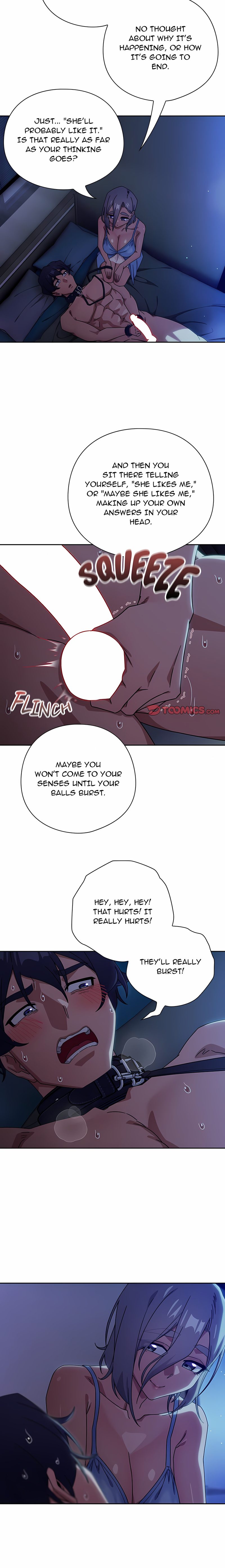 Switch ON Season 2 Chapter 50 - Page 5