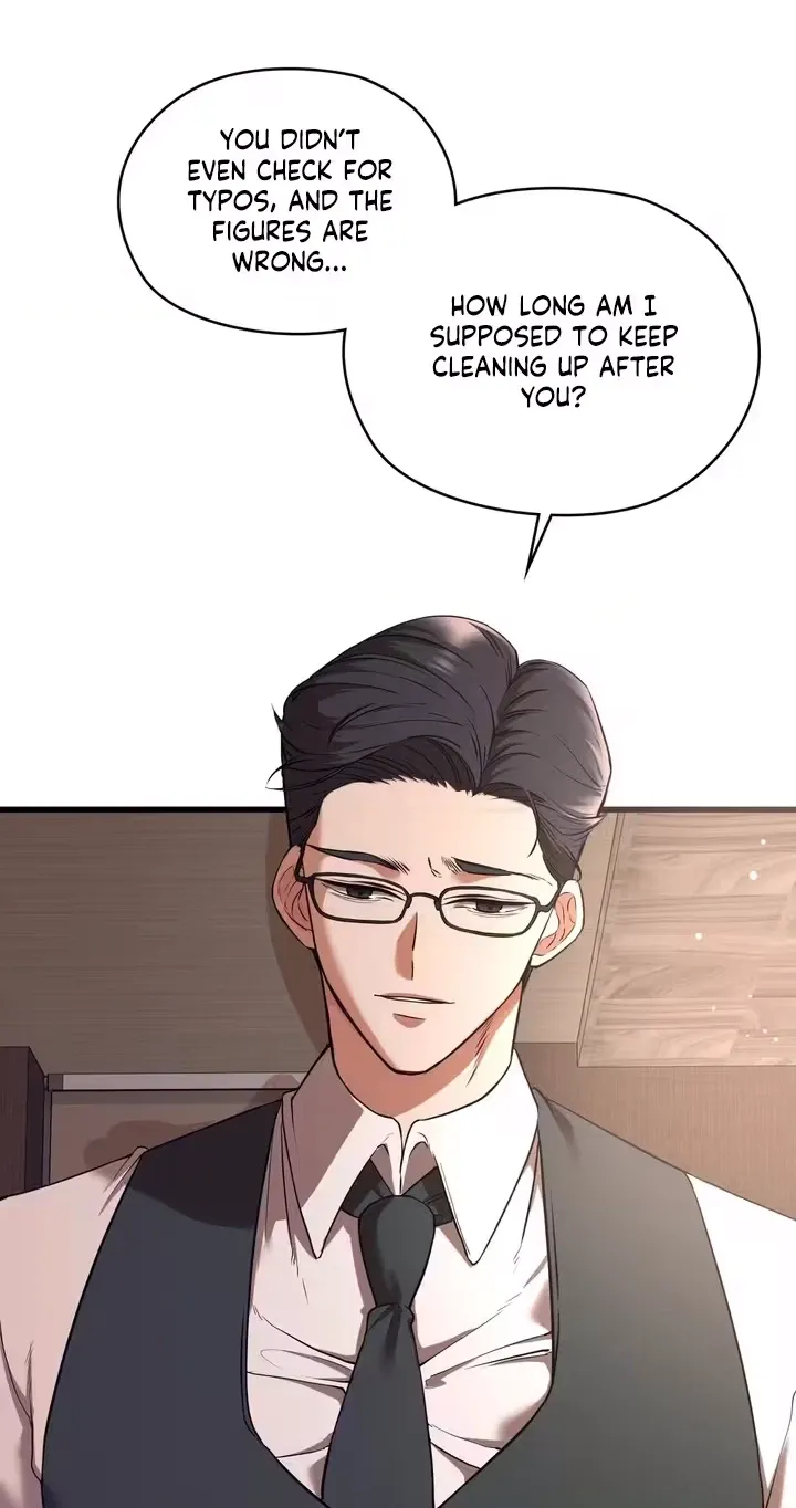 Beasts Who Cross the Line Chapter 18 - Page 4