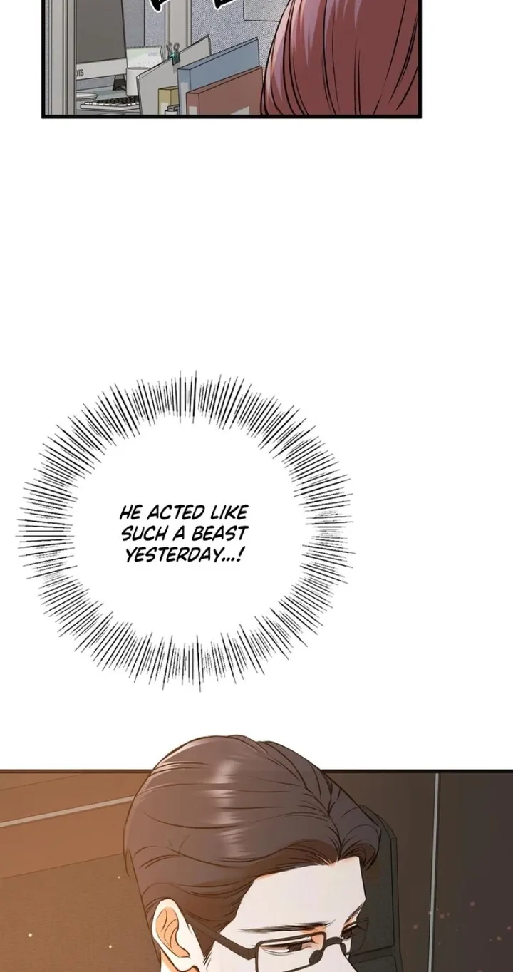 Beasts Who Cross the Line Chapter 25 - Page 19