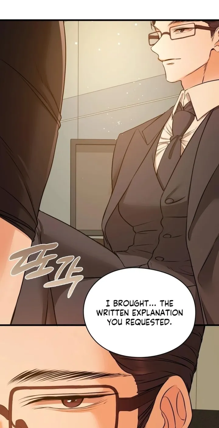 Beasts Who Cross the Line Chapter 25 - Page 23