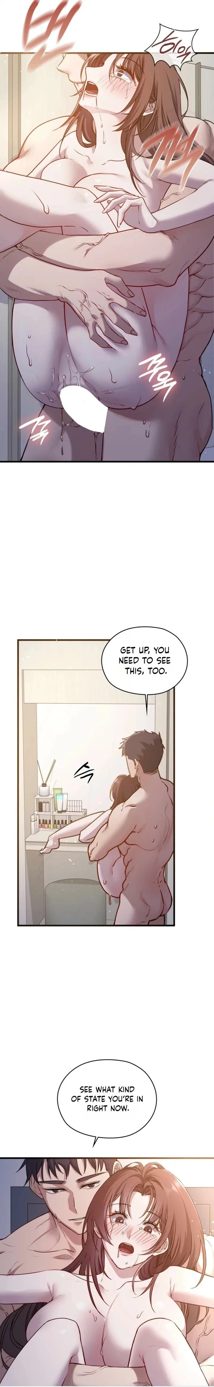 Beasts Who Cross the Line Chapter 5 - Page 5