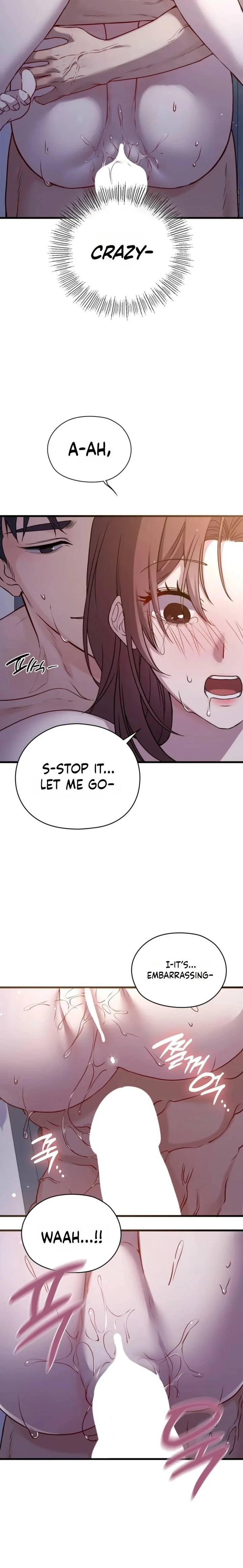 Beasts Who Cross the Line Chapter 5 - Page 6