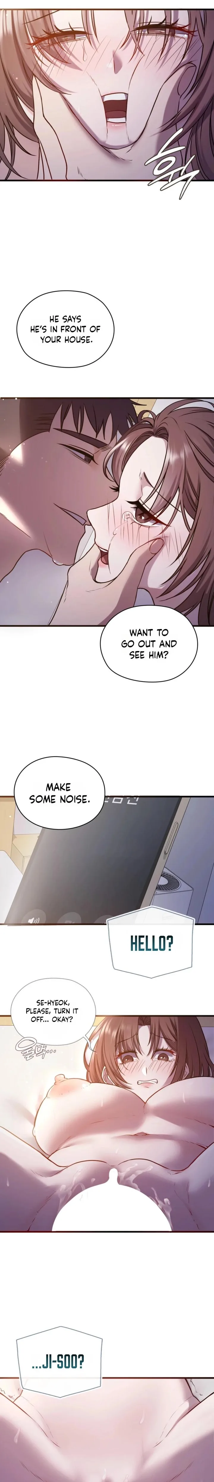 Beasts Who Cross the Line Chapter 6 - Page 6
