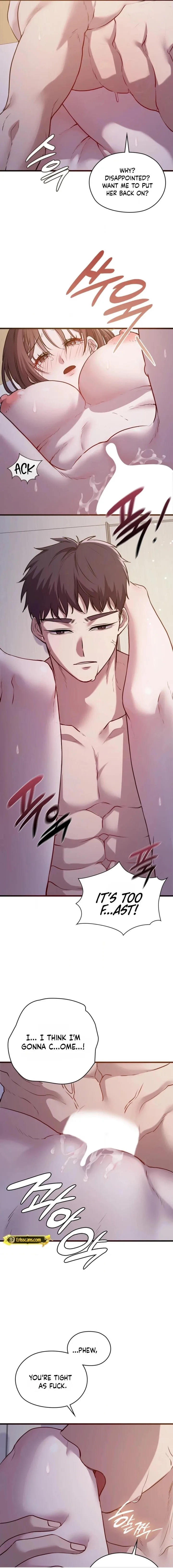 Beasts Who Cross the Line Chapter 7 - Page 3