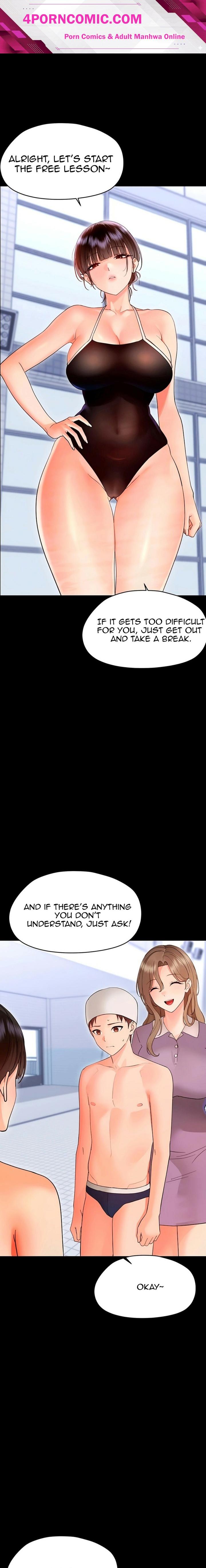 Small Beast Chapter 40 - Page 1