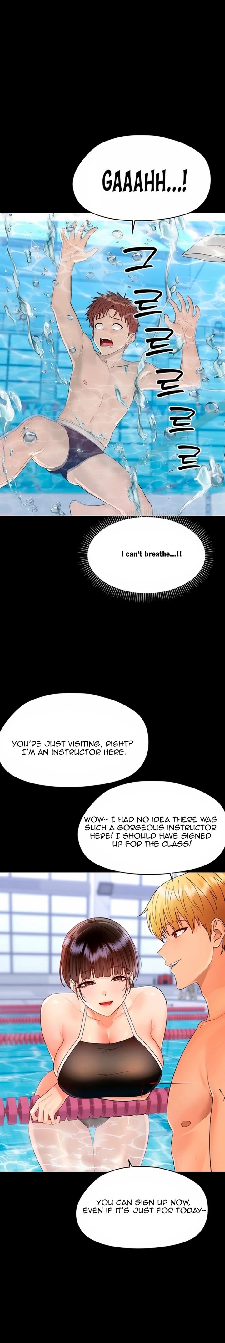 Small Beast Chapter 40 - Page 10