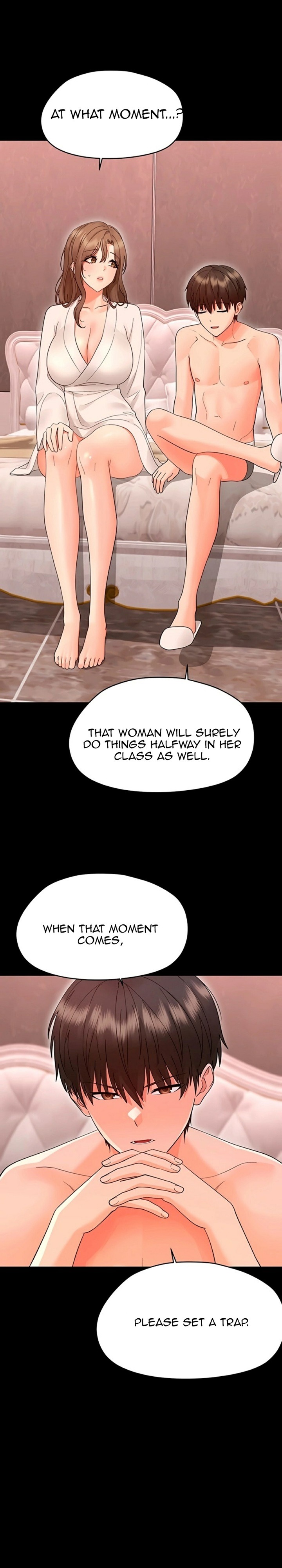 Small Beast Chapter 40 - Page 13