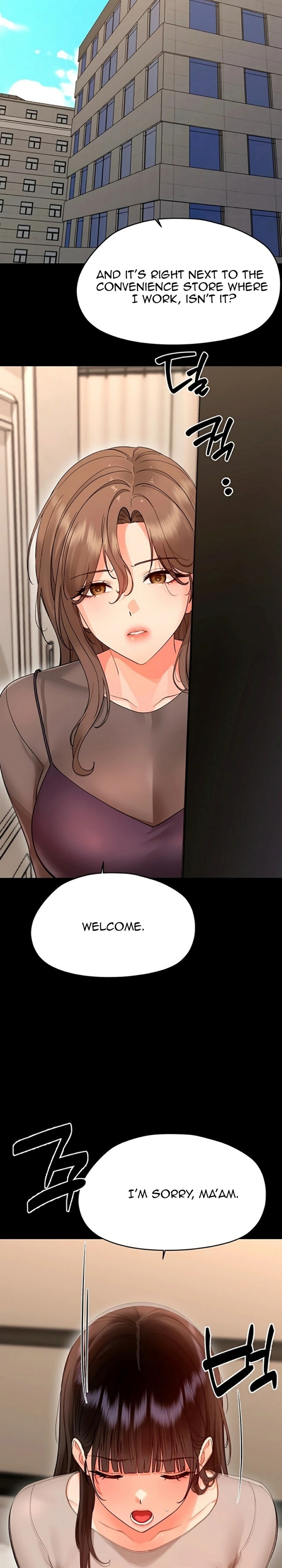Small Beast Chapter 40 - Page 27