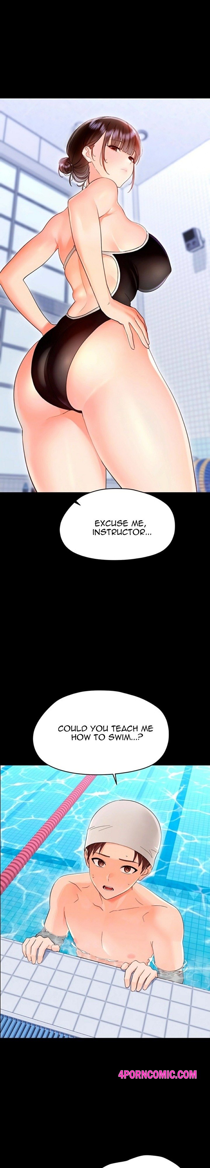 Small Beast Chapter 40 - Page 3
