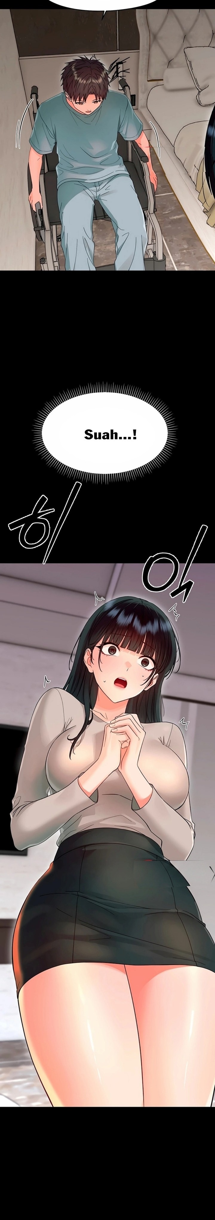 Small Beast Chapter 40 - Page 32