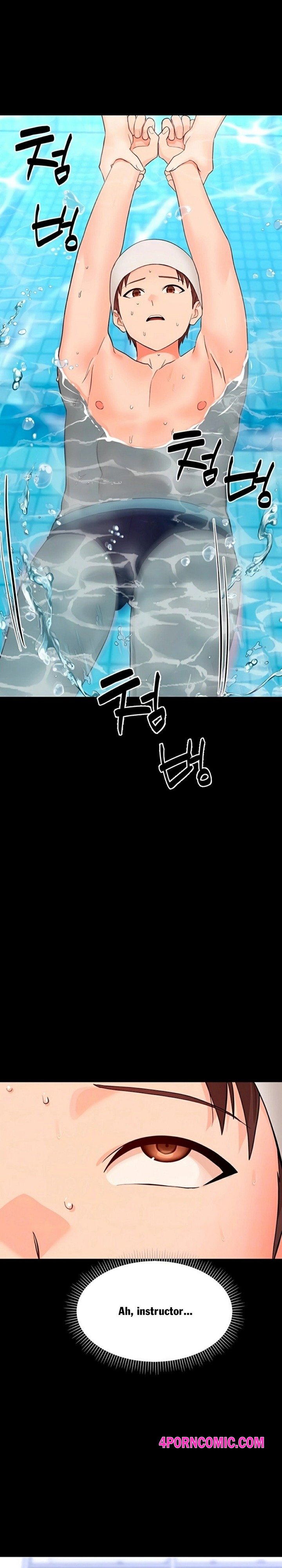 Small Beast Chapter 40 - Page 6