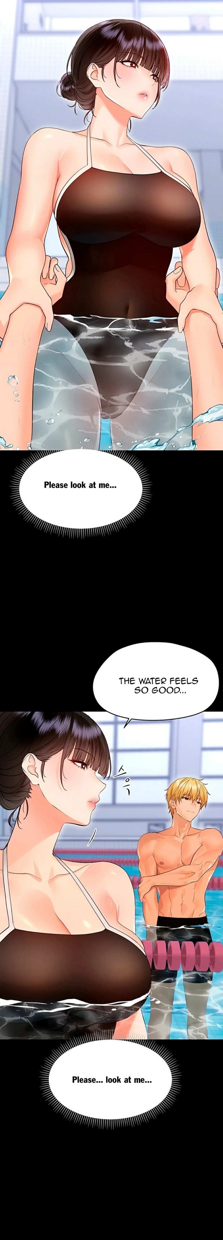 Small Beast Chapter 40 - Page 7