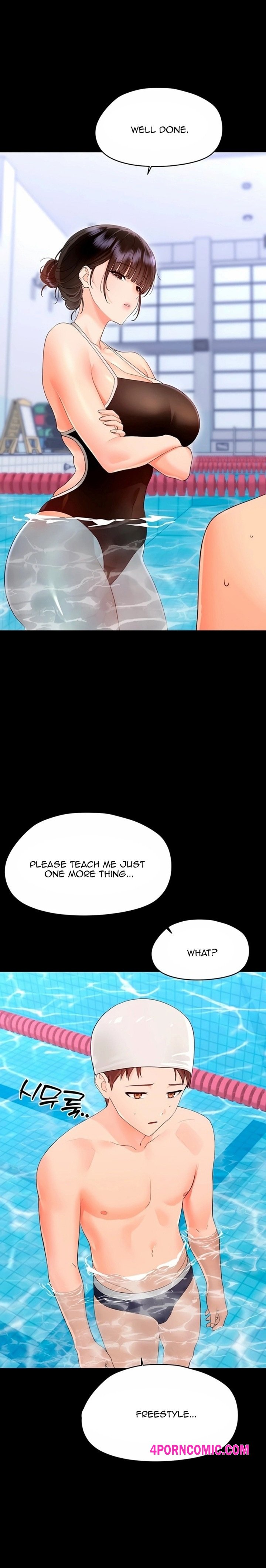Small Beast Chapter 40 - Page 8