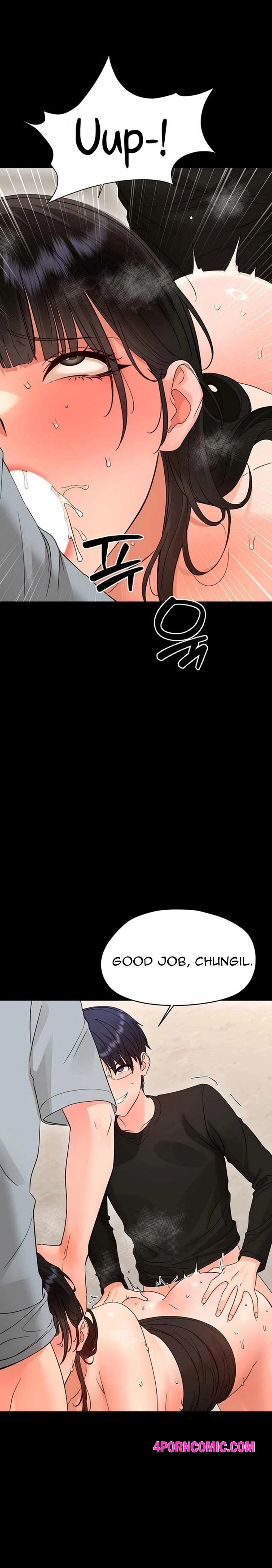 Small Beast Chapter 44 - Page 16