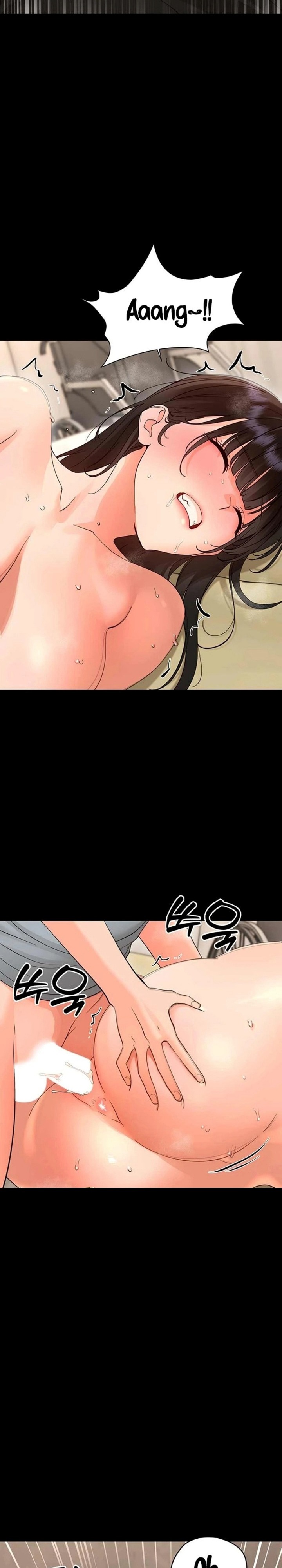 Small Beast Chapter 44 - Page 23