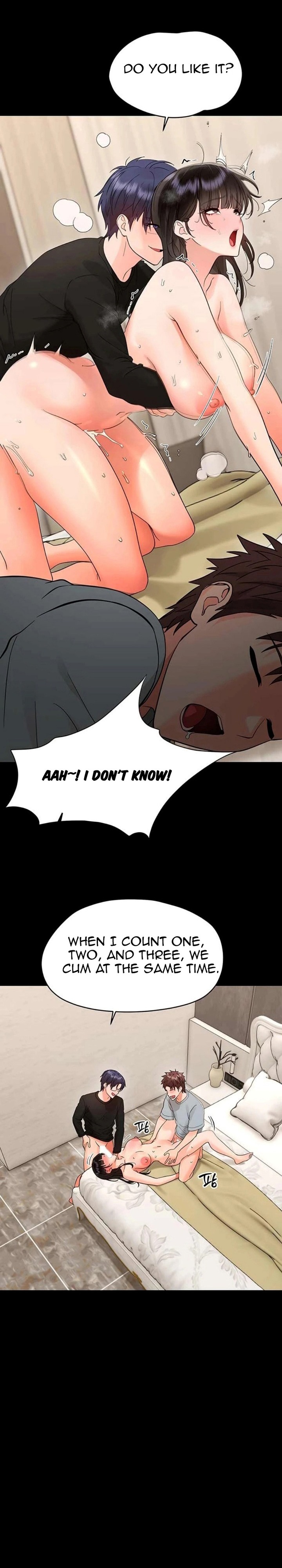 Small Beast Chapter 44 - Page 26