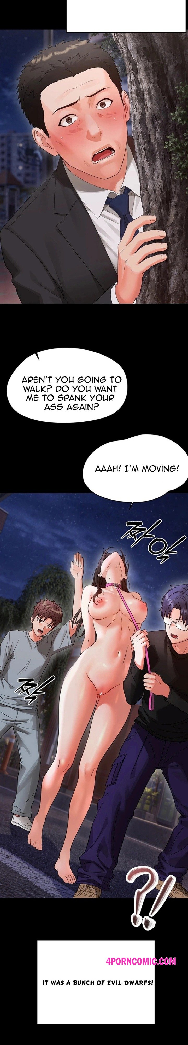 Small Beast Chapter 45 - Page 10