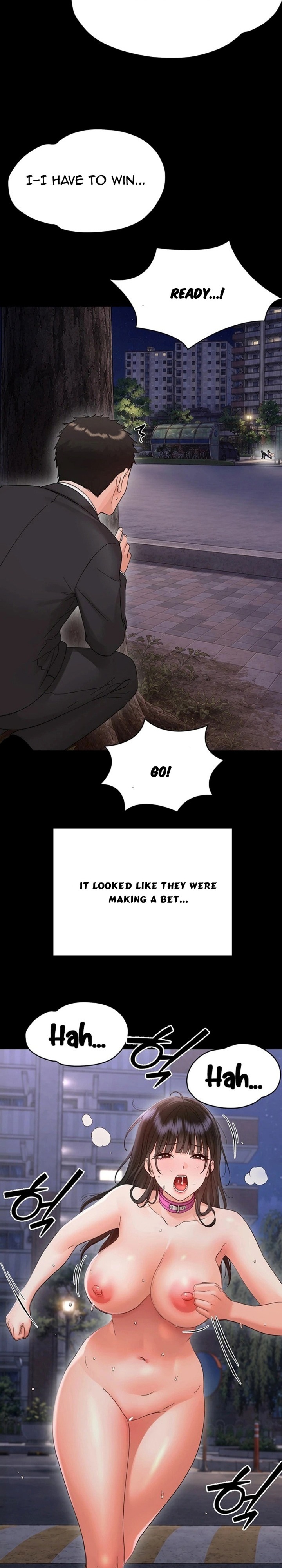 Small Beast Chapter 45 - Page 18