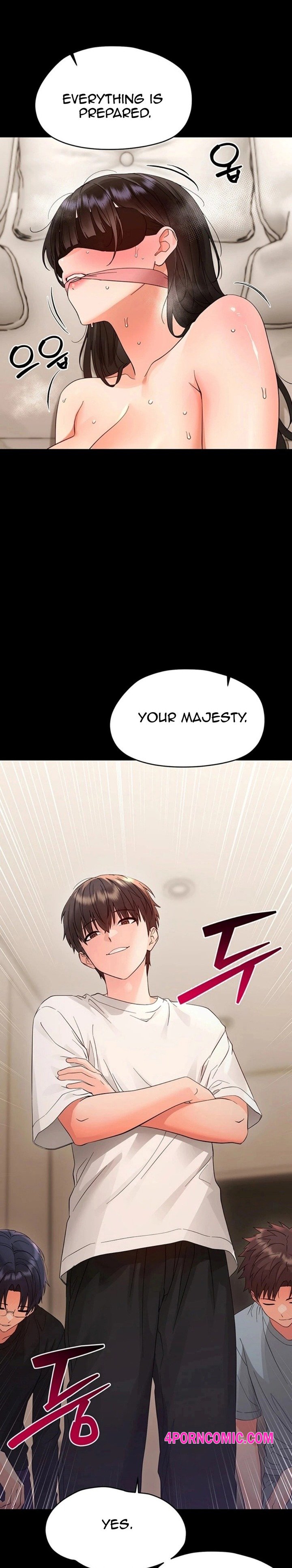 Small Beast Chapter 45 - Page 2