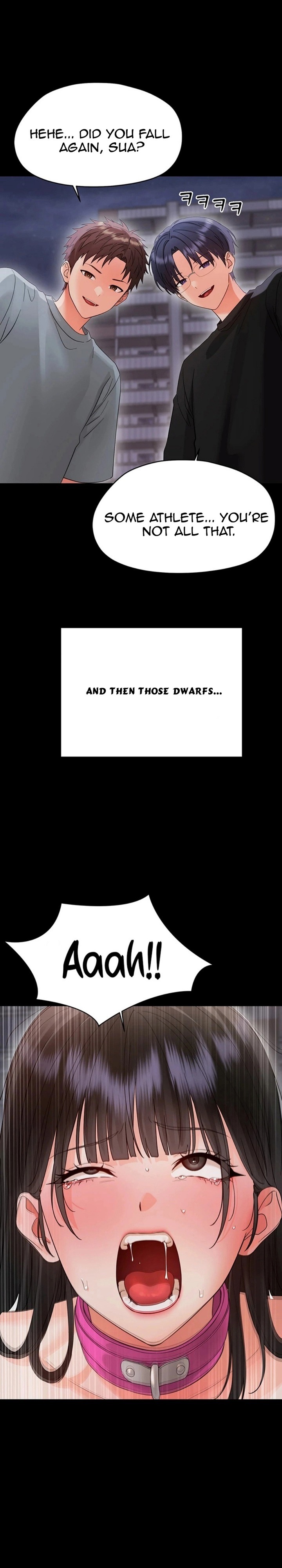 Small Beast Chapter 45 - Page 21