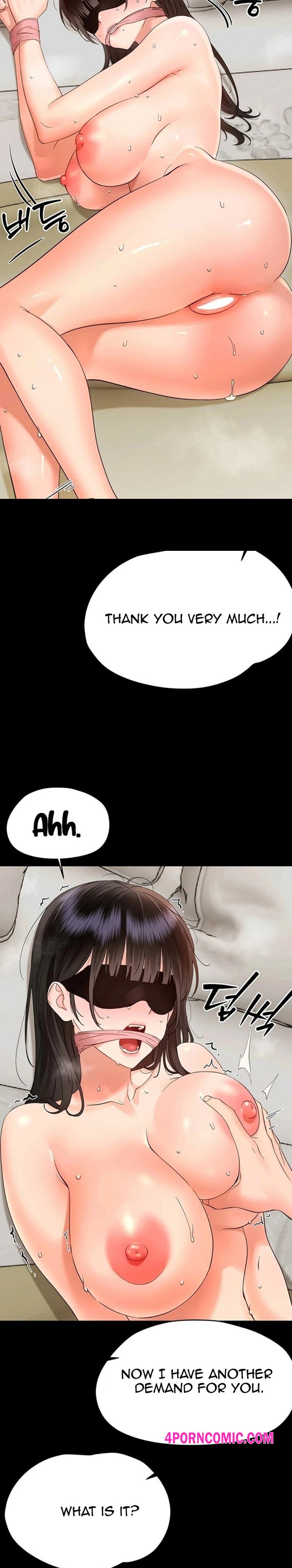 Small Beast Chapter 45 - Page 4