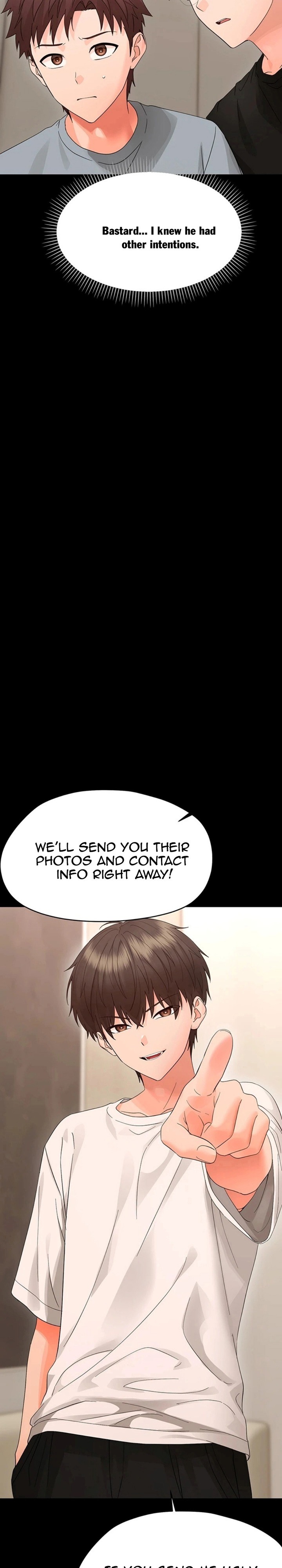 Small Beast Chapter 45 - Page 6