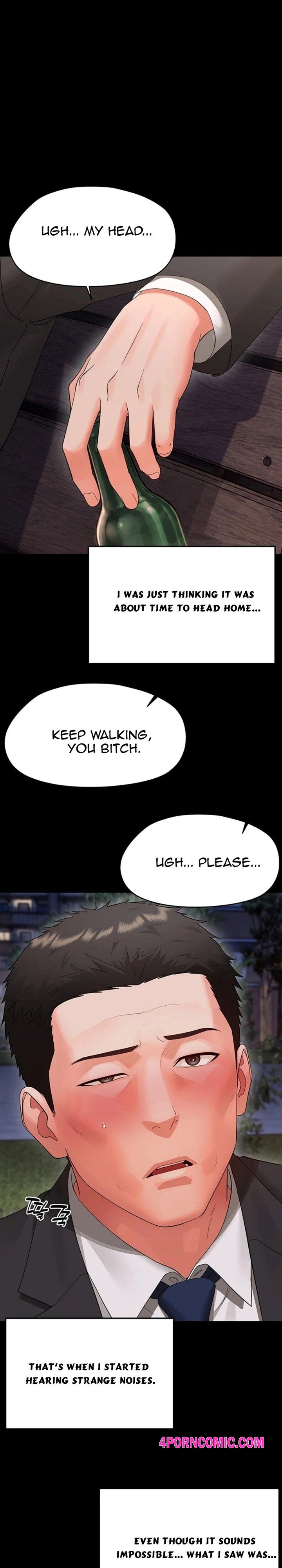 Small Beast Chapter 45 - Page 9