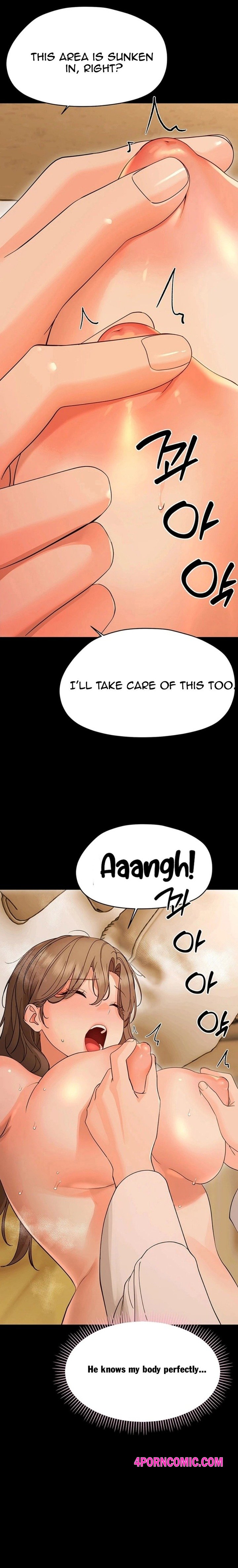 Small Beast Chapter 46 - Page 12