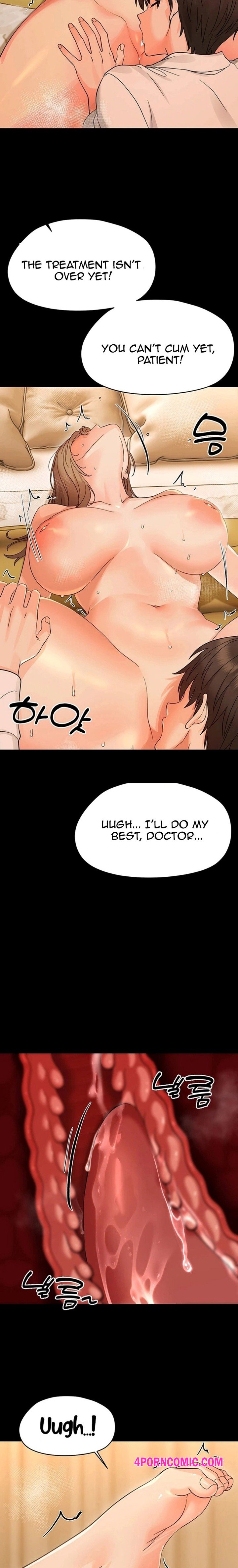 Small Beast Chapter 46 - Page 14