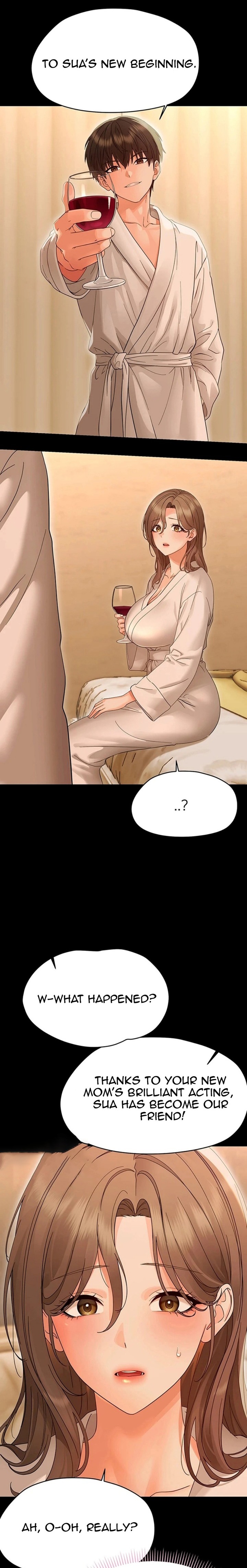 Small Beast Chapter 46 - Page 2