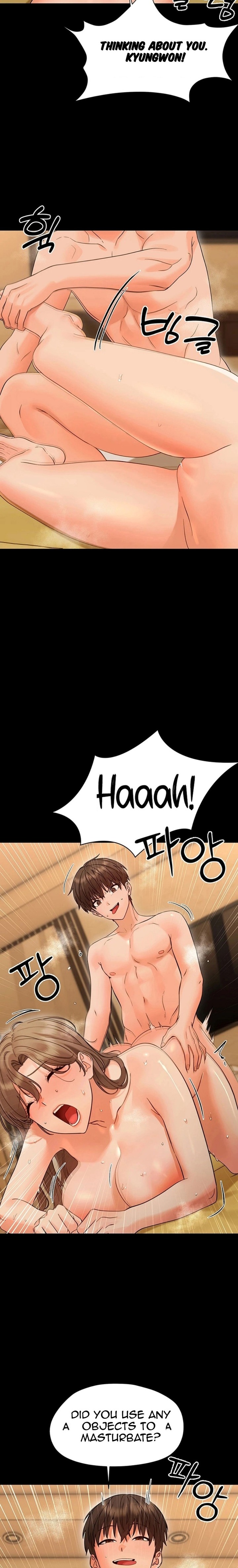Small Beast Chapter 46 - Page 20