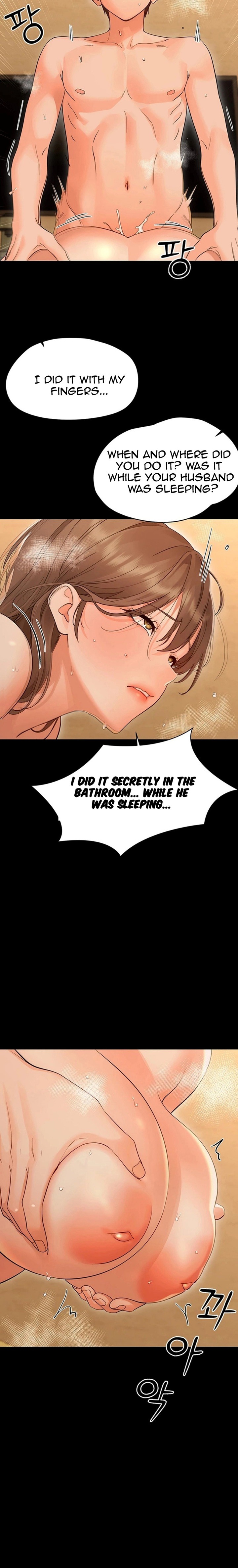 Small Beast Chapter 46 - Page 21