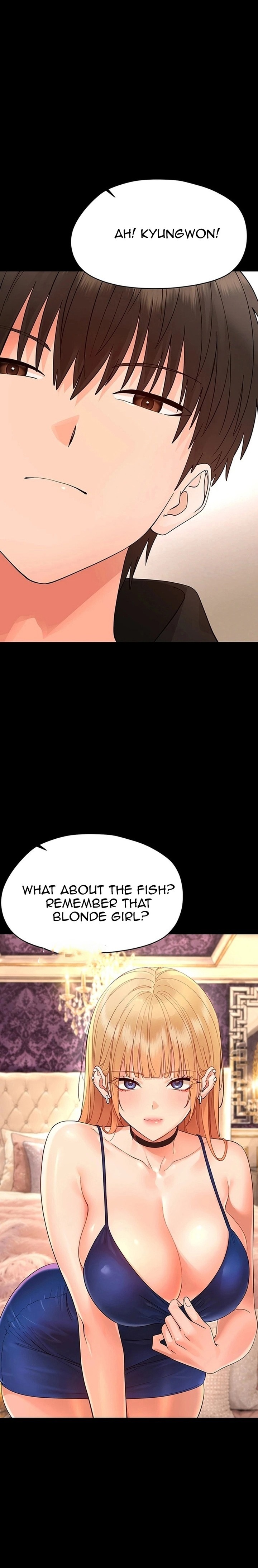 Small Beast Chapter 47 - Page 18