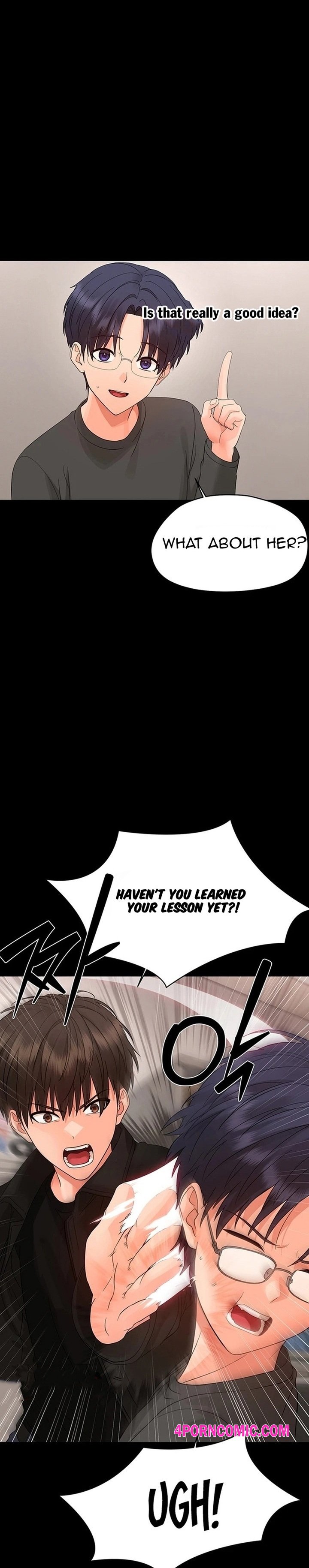 Small Beast Chapter 47 - Page 19